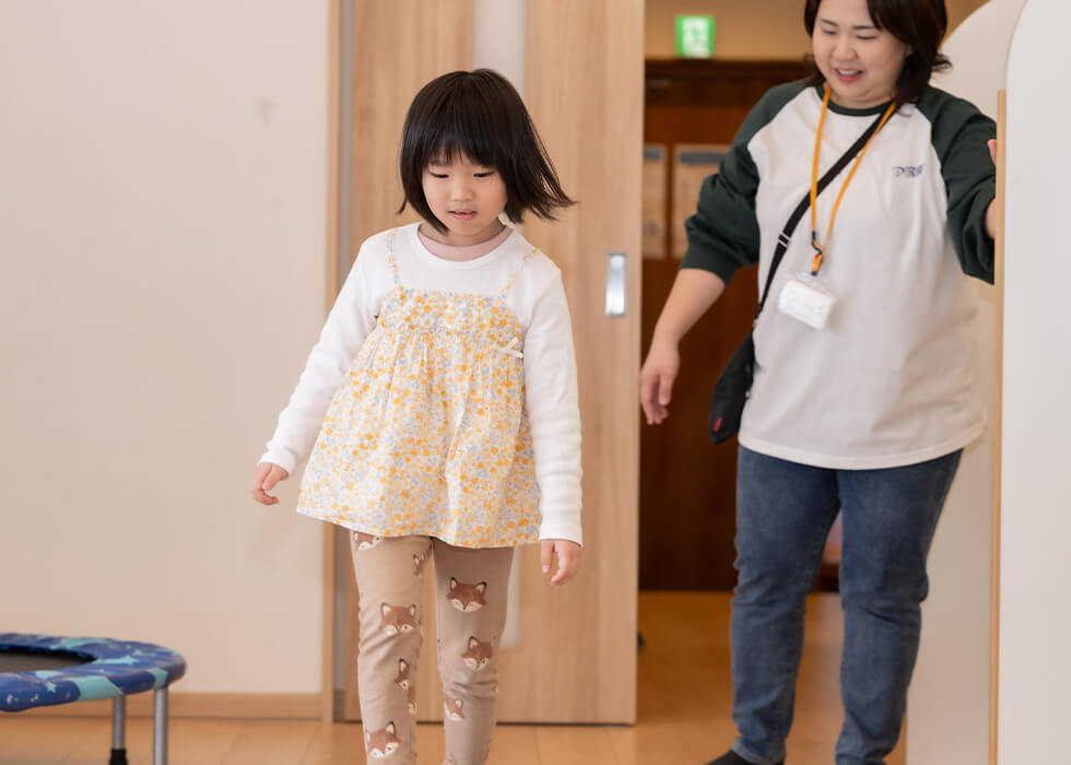 オレンジでの活動内容