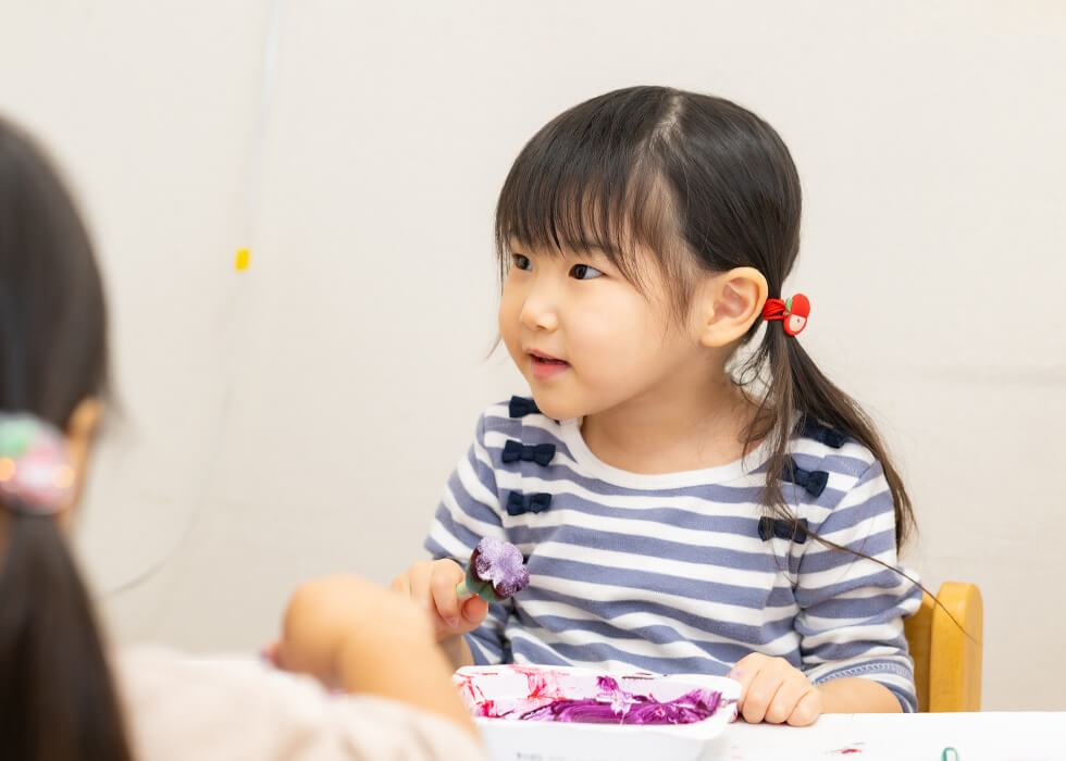 オレンジでの活動内容