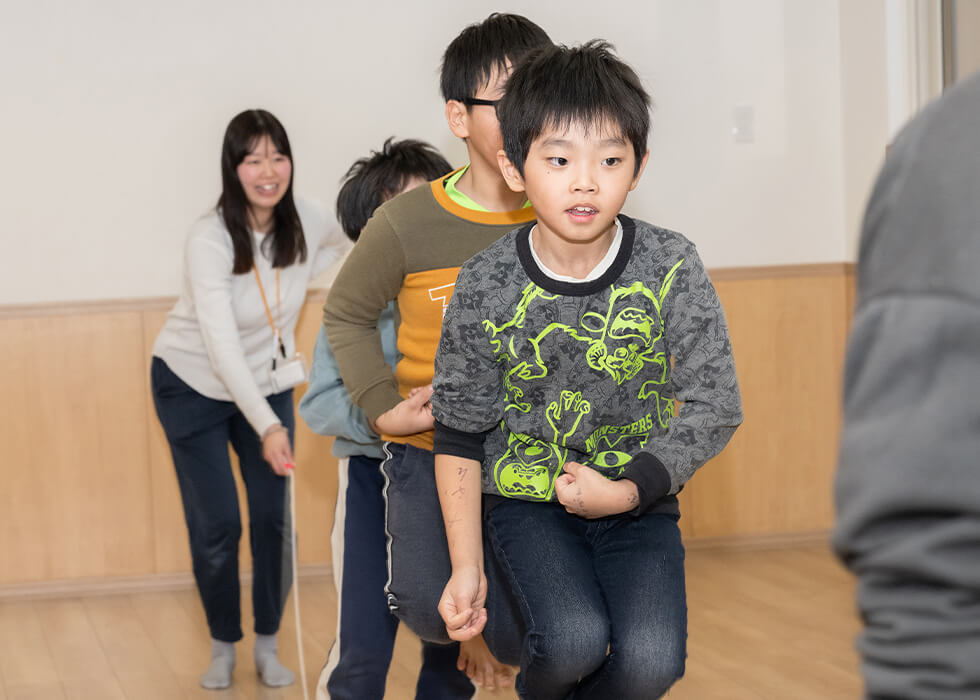 オレンジでの活動内容