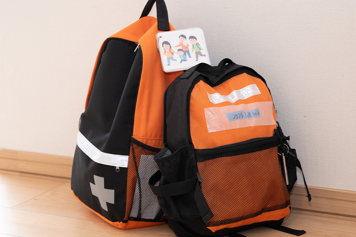 万が一に備え、毎月の避難訓練