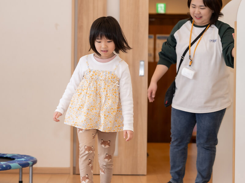 オレンジでの活動内容について