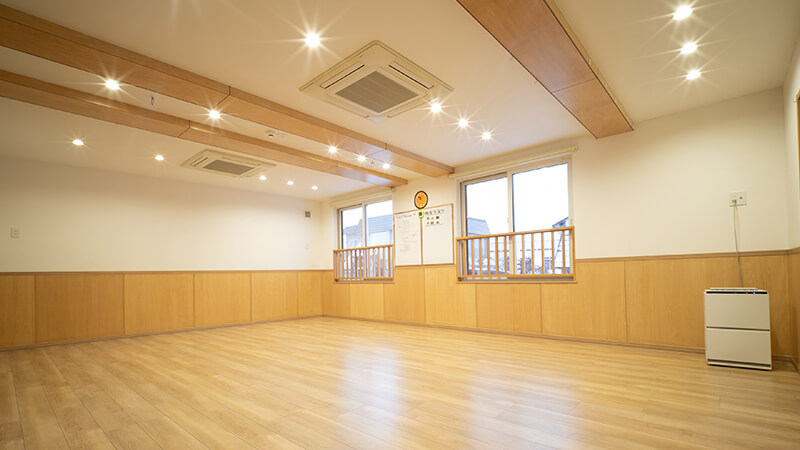 オレンジにてより良く過ごすための工夫