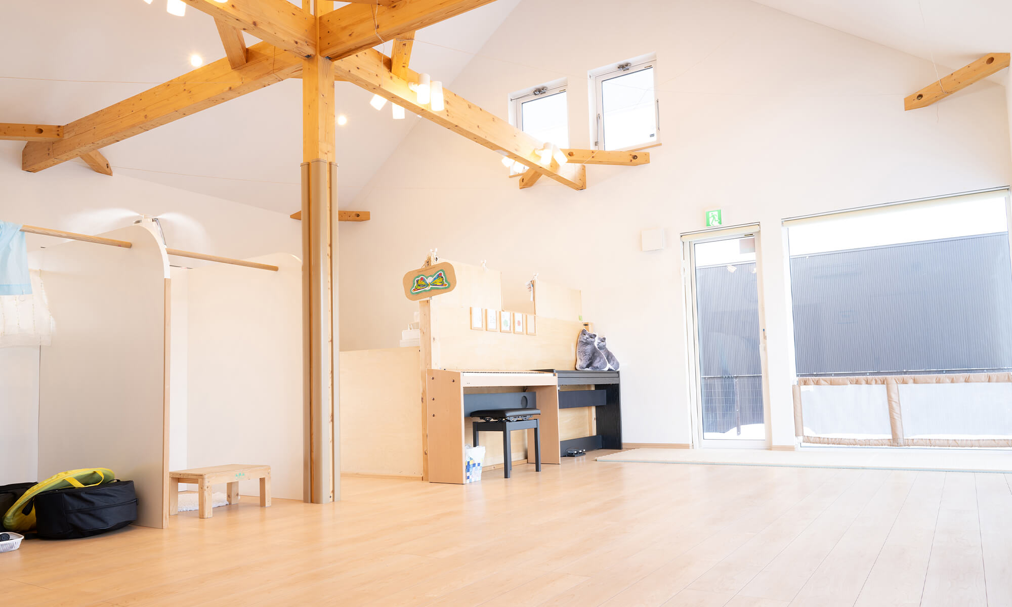 児童発達支援 オレンジの施設のご紹介