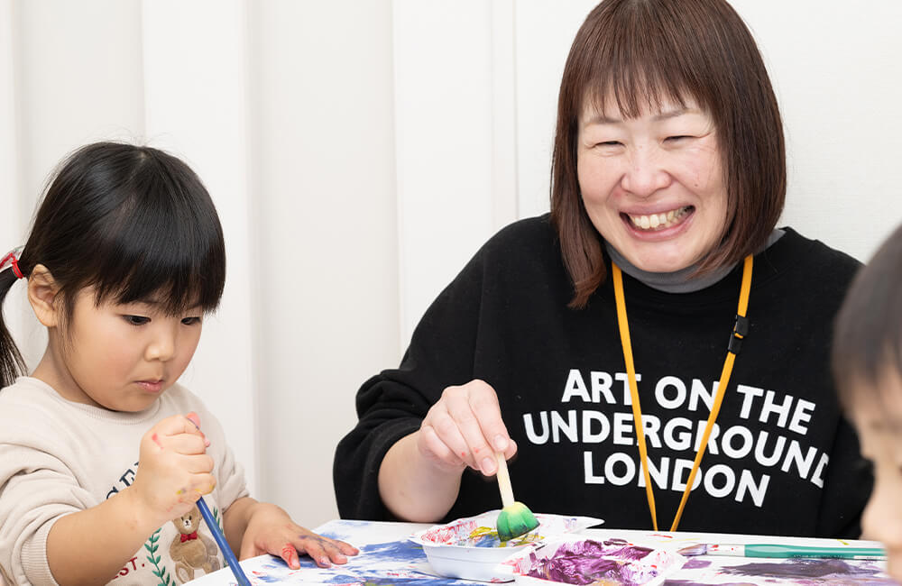 オレンジでの仕事内容について｜求人情報