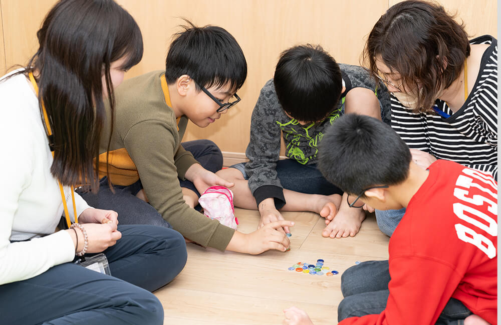 オレンジでの仕事内容について｜求人情報